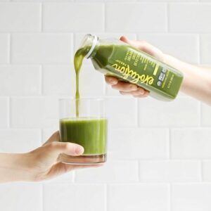 Evolution Fresh green juice