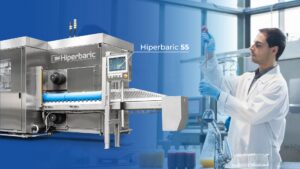 From lab-scale to industrial HPP units