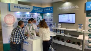 Hiperbaric Territorio Aguacate 2021 Booth