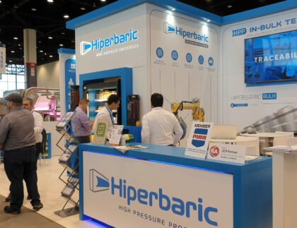 Hiperbaric Upcoming Tradeshows for 2023