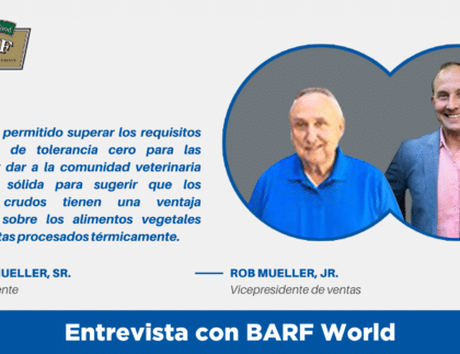 Entrevista con BARF World