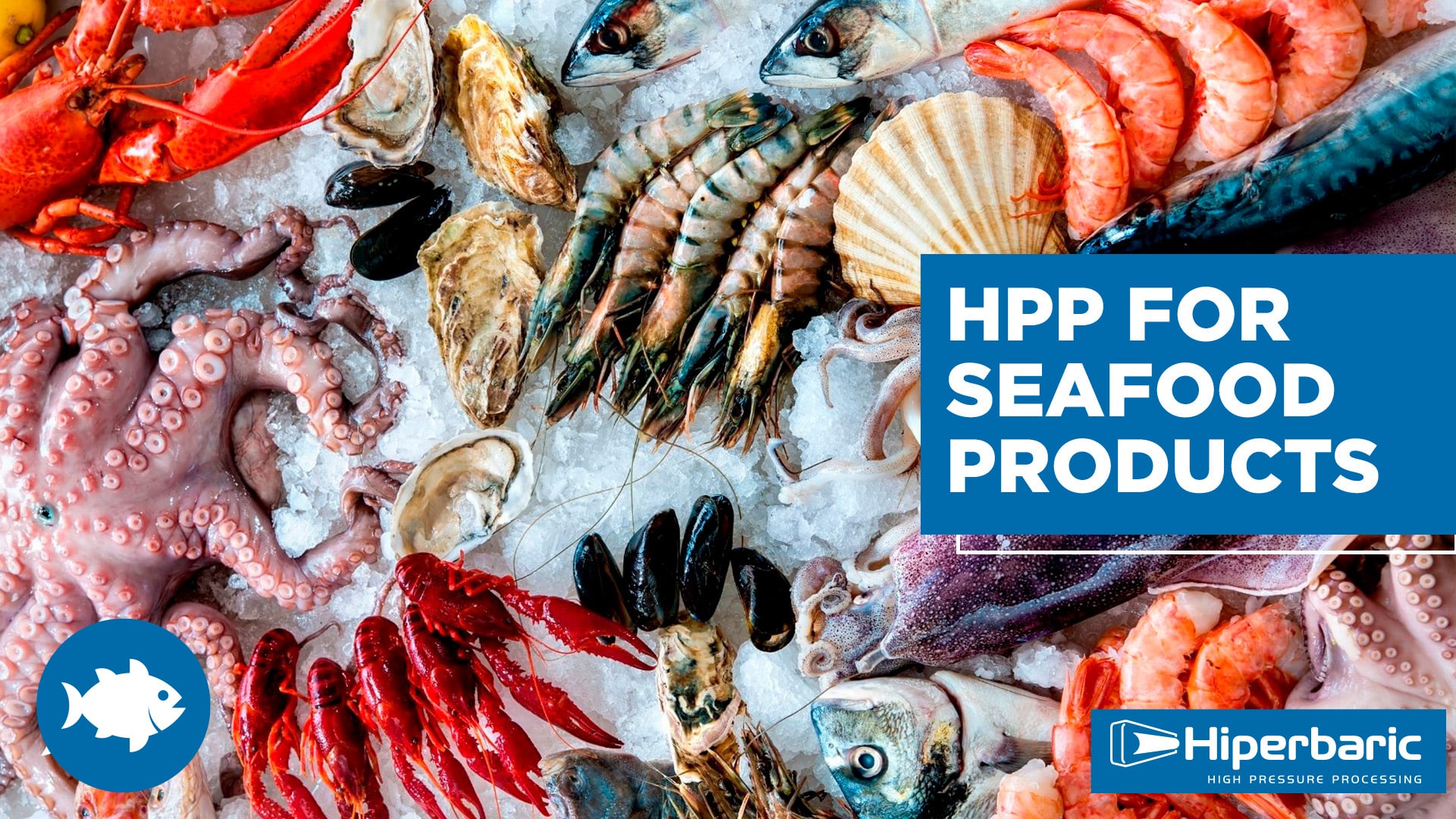 HPP for Seafood Products