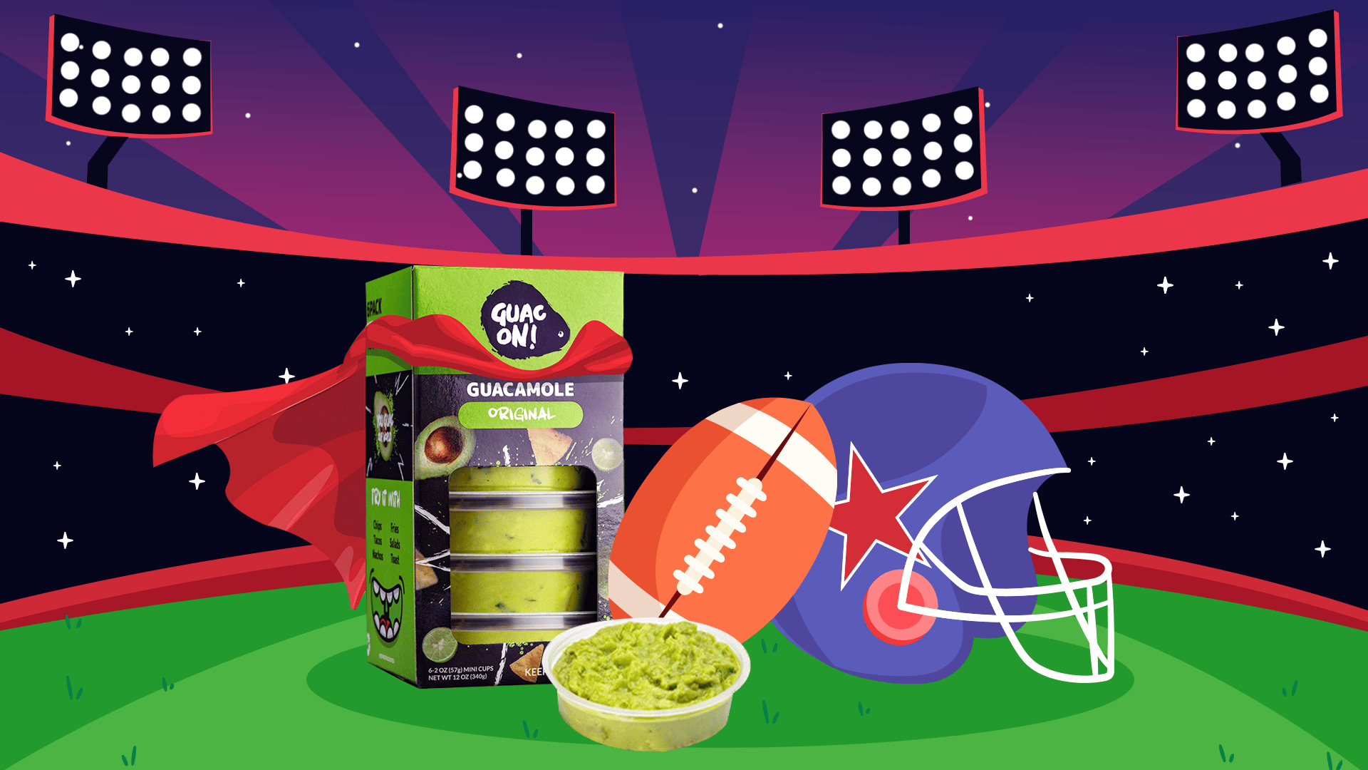 Guac On: Super Bowl LVII Goes Green with Mexican Avocados and HPP