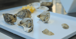 HPP oysters: in the shell, half-shell or the shucked meat alone with no shell