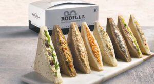 Sandwiches Rodilla