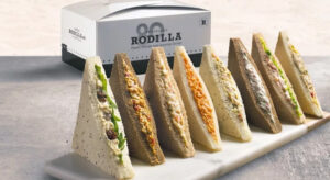 Sandwiches Rodilla