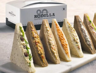 Sandwiches Rodilla