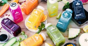 Essentially juices Dubai