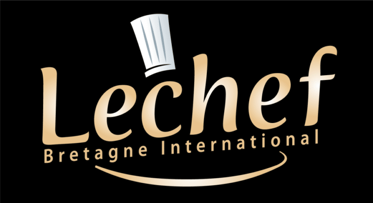 11. Le chef logo