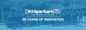 Hiperbaric 25 anniversary