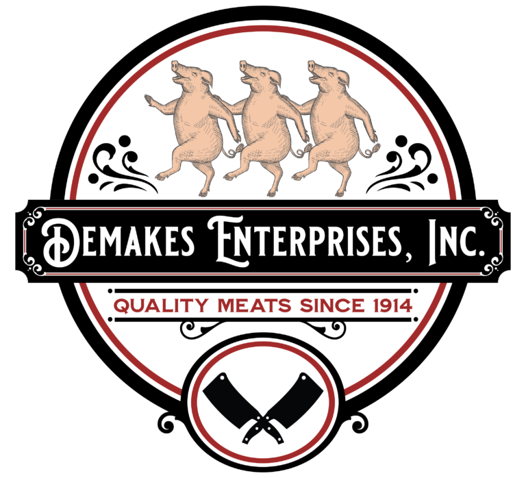 Demakes Enterprises Inc Logo