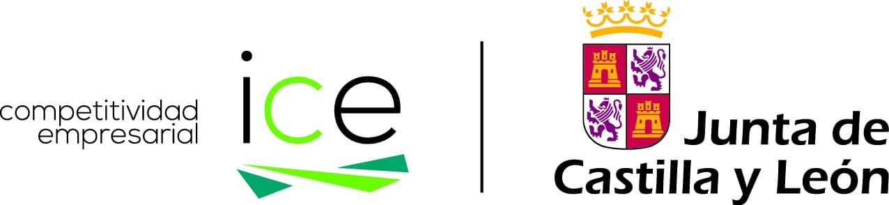 Logo ICE + Junta color