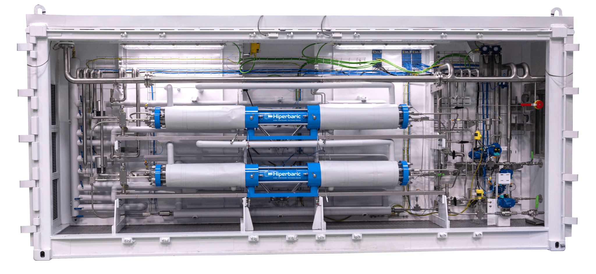 What Are the Benefits of Using Compressed Hydrogen Compared to Other ...