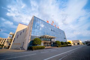 Zhejiang Aijia headquarters