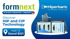 Hiperbaric at FORMNEXT