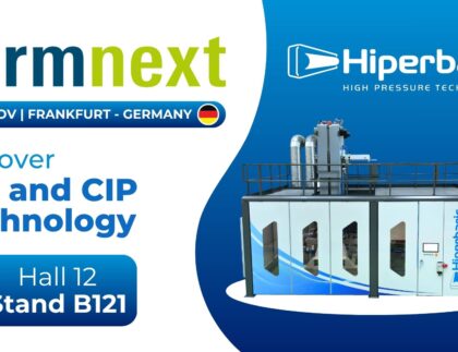 Hiperbaric at FORMNEXT