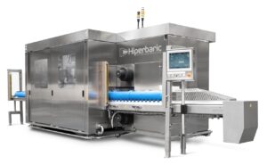 Máquina Hiperbaric 55