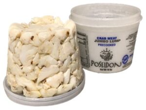 Producto de carne de cangejo cocida HPP de Seafarers