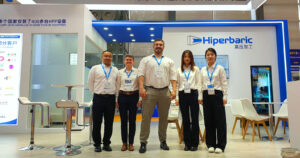 Hiperbaric's Team in CBST 2026